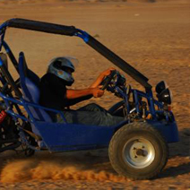 Buggy Tour to Giza Pyramids